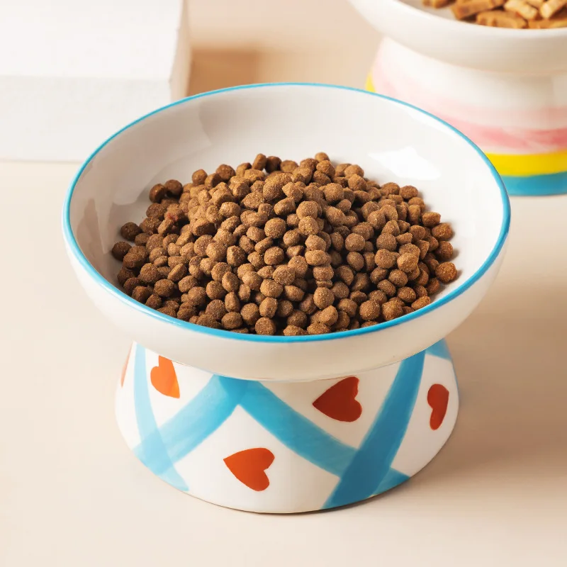 Ciotola Rialzata in Ceramica p - Food Snacks To Eat recensione e prezzo