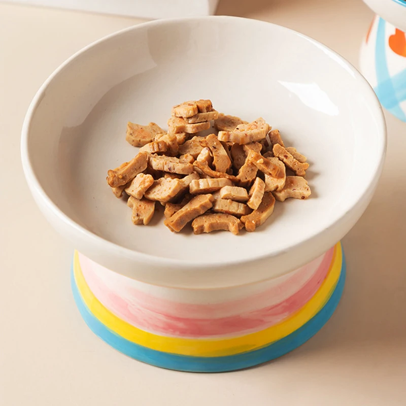 Ciotola Rialzata in Ceramica p - Food Snacks To Eat recensione e prezzo