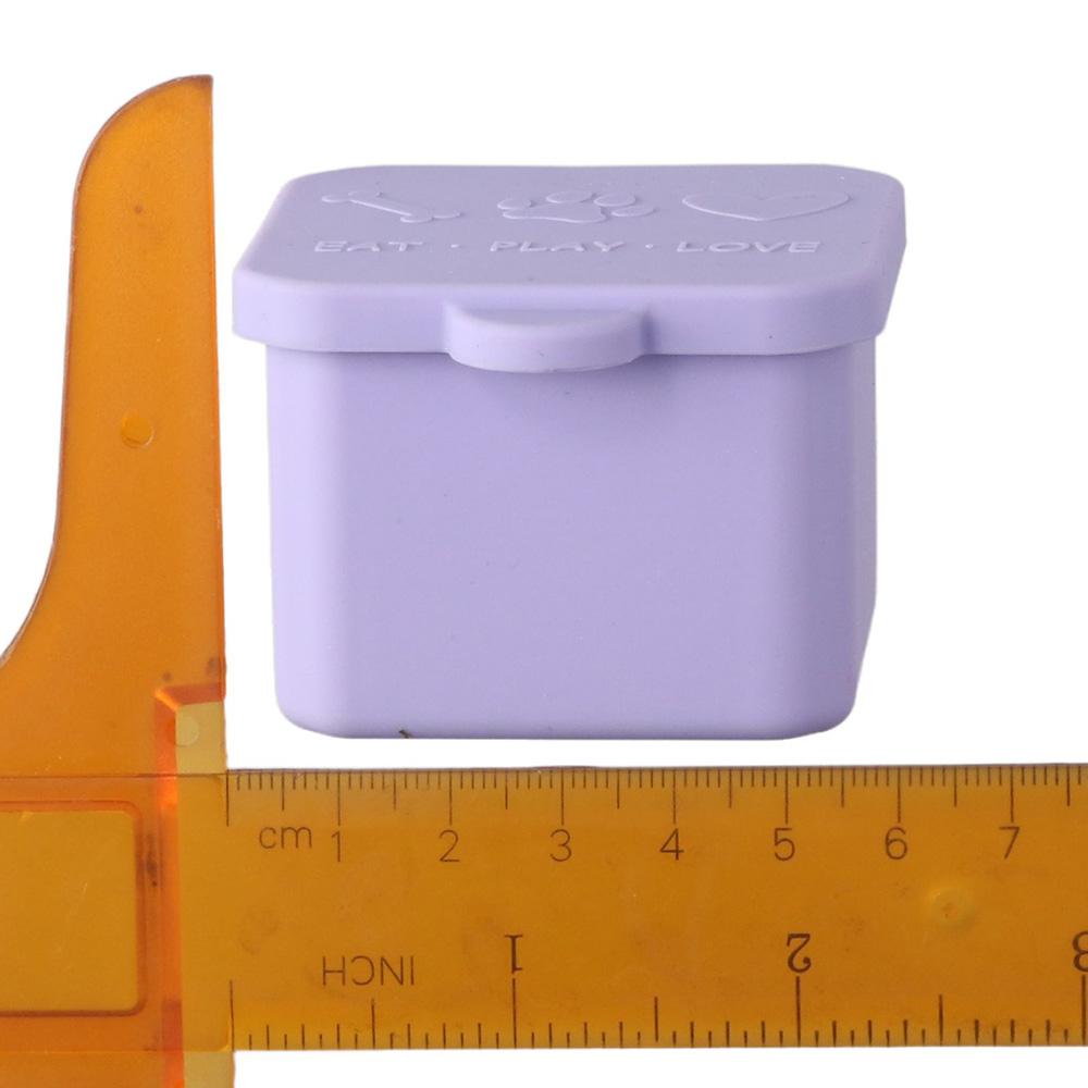 Set da 1/3 Contenitori in Sili - Food Snacks That Are Green recensione e prezzo