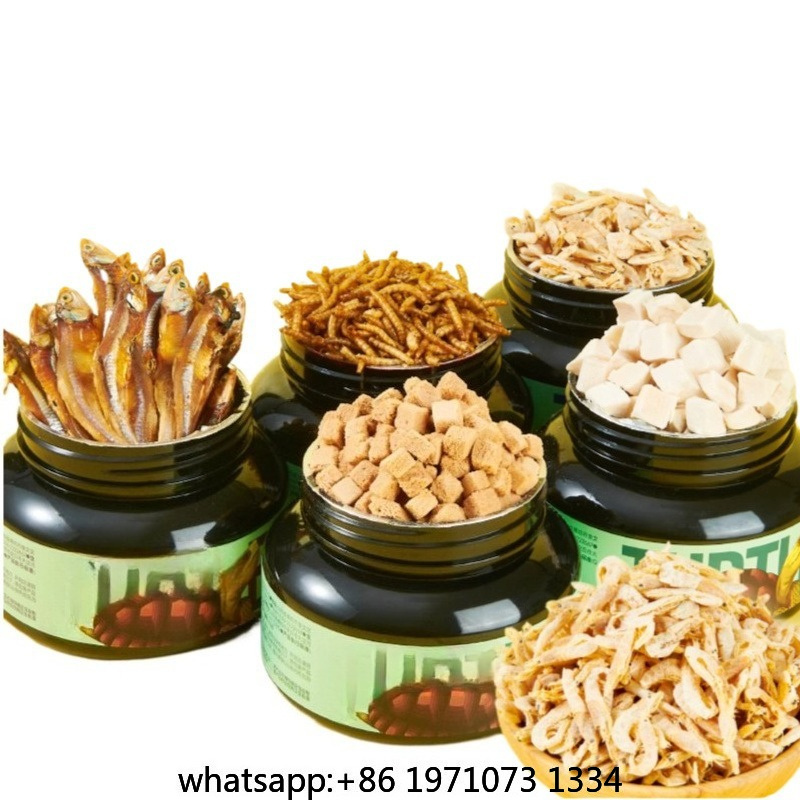Cibo per Tartarughe ad Alto Co - Food Snacks High In Protein recensione e prezzo