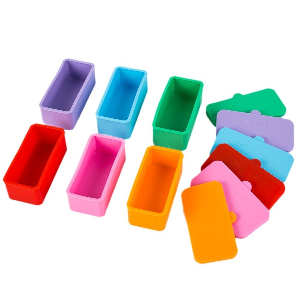 1/3pcs Scatola di distribuzion - Food Snacks That Are Green recensione e prezzo
