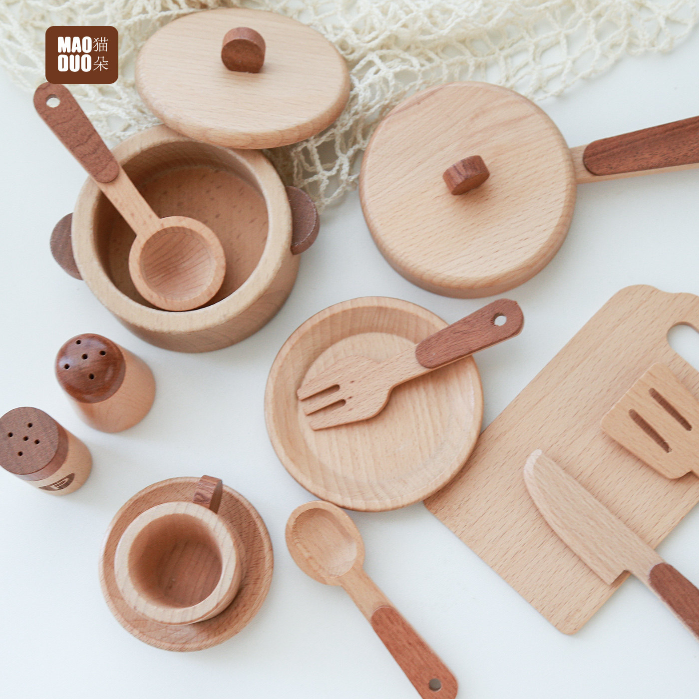 Maoduo Toys Set da Cucina in L - Food Grocery Snacks recensione e prezzo