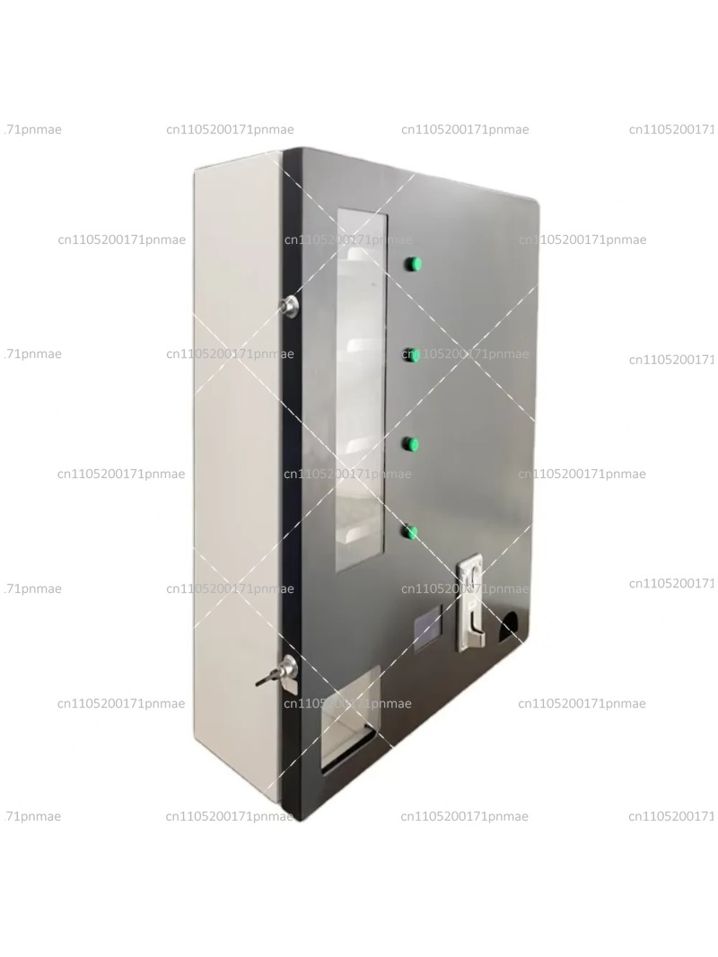 Distributore Automatico da Est - Food Snacks Vending Machine recensione e prezzo