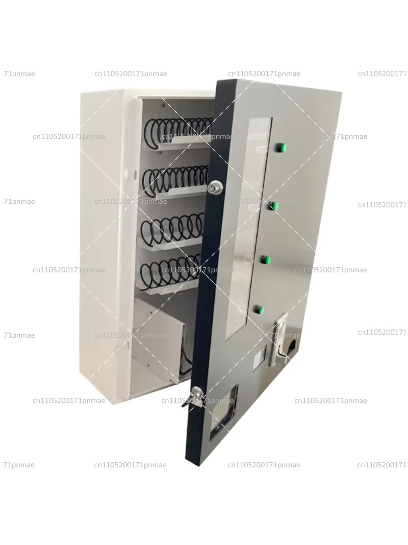 Distributore Automatico da Est - Food Snacks Vending Machine recensione e prezzo