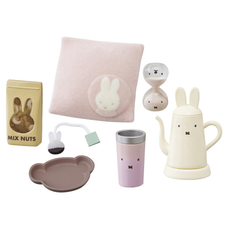 Re-Ment Box Egg Blind Box Miff - Food Grocery Snacks recensione e prezzo