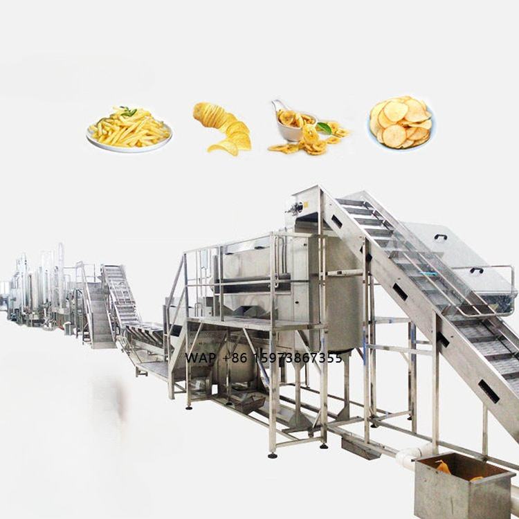 Linea di Produzione Automatica - Food Snacks Chips recensione e prezzo