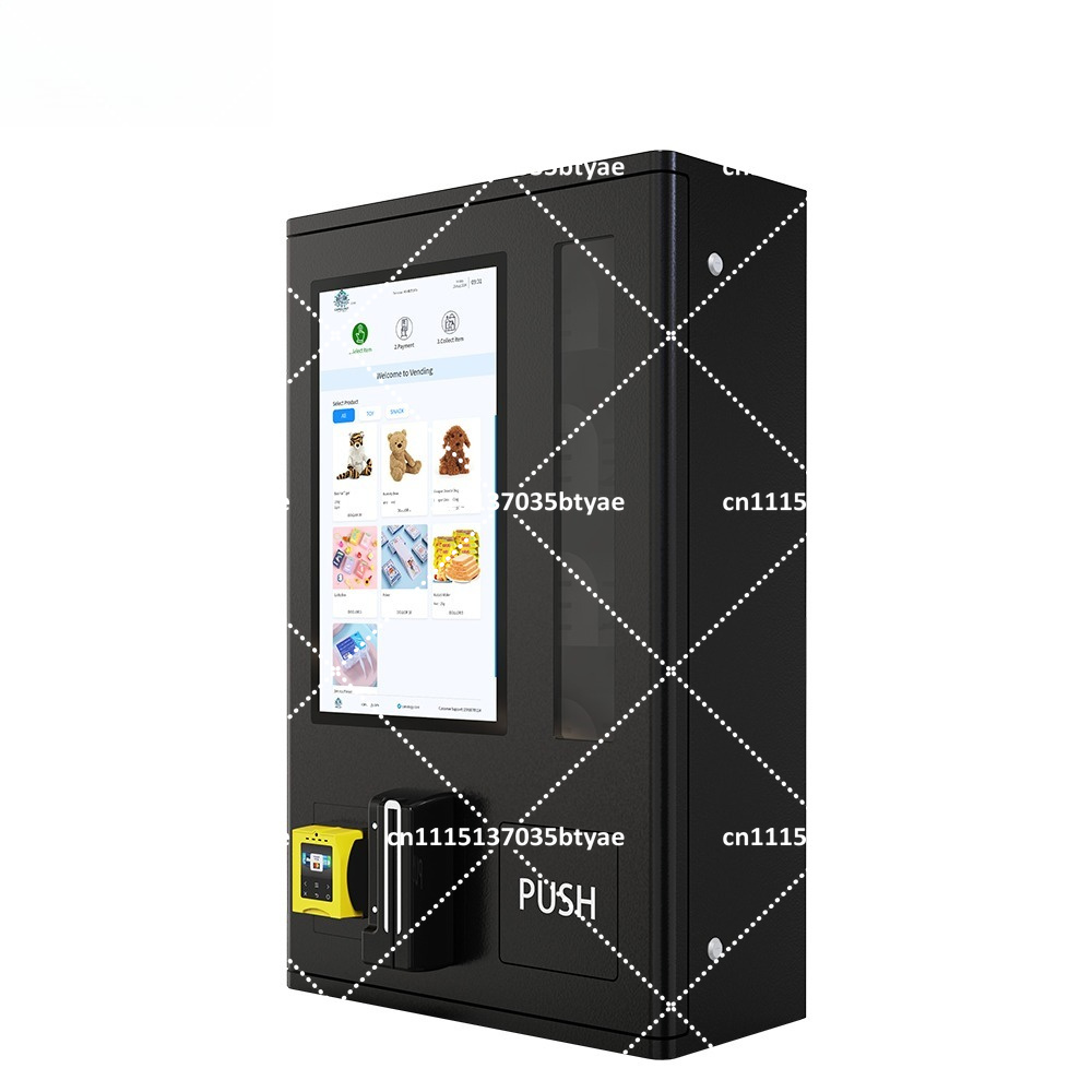 Distributore Automatico Combin - Food Snacks Vending Machine recensione e prezzo