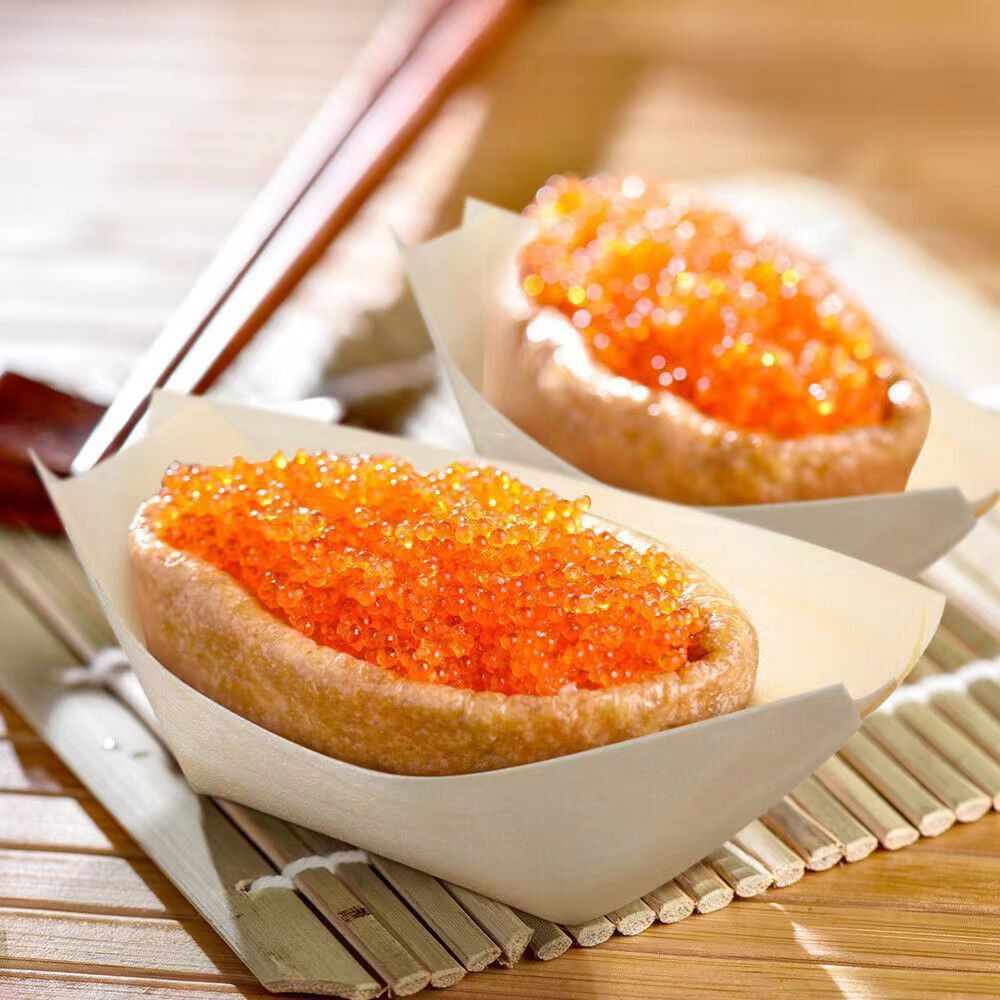 50 Pezzi Piatti Monouso in Leg - Food In Japanese Snacks recensione e prezzo