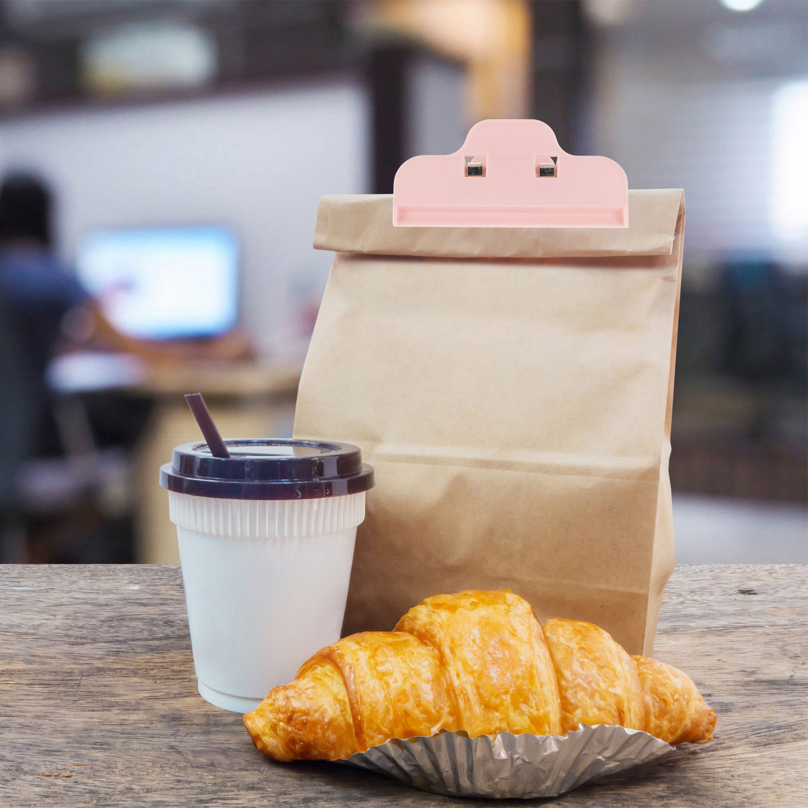 5 Pezzi di Clip per Sacchetti  - Food In Japanese Snacks recensione e prezzo