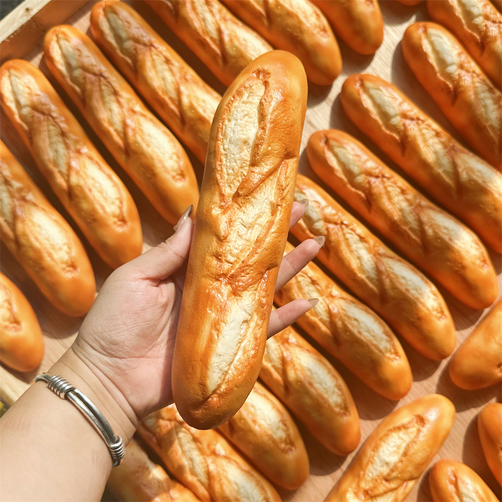 Cibo morbido Baguette Seris Mo - Food Snacks Order recensione e prezzo
