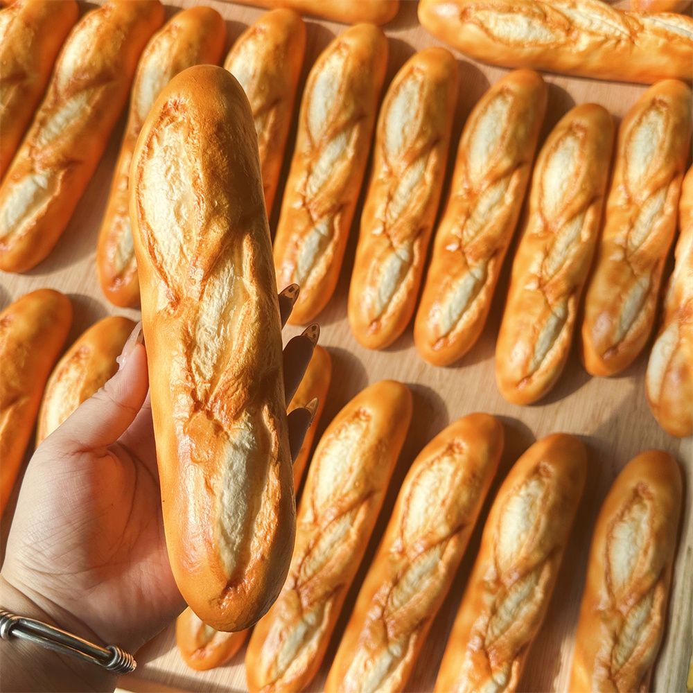 Cibo morbido Baguette Seris Mo - Food Snacks Order recensione e prezzo