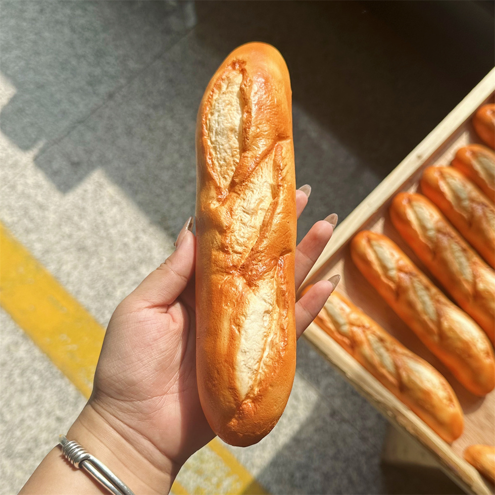 Cibo morbido Baguette Seris Mo - Food Snacks Order recensione e prezzo