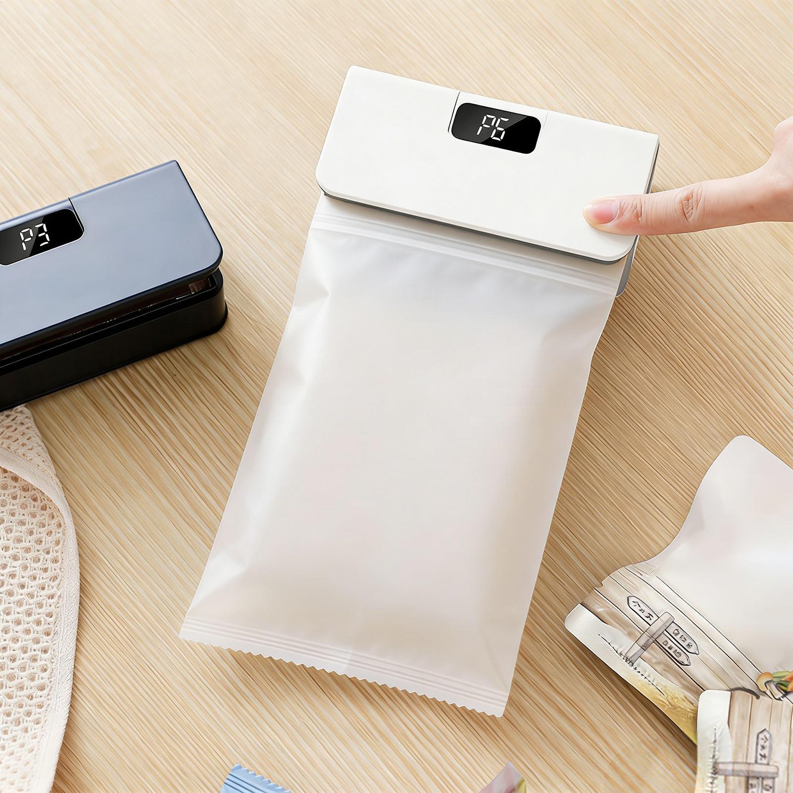 Macchina Sigillatrice Magnetic - Food Snacks Chips recensione e prezzo