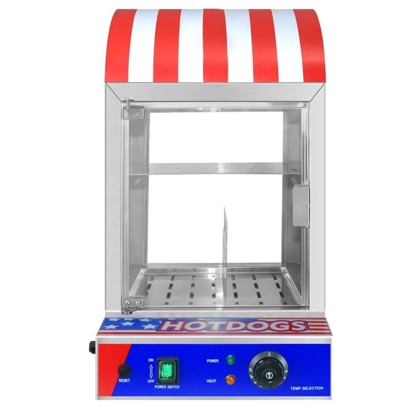 Scaldapane Automatico Commerci - Snacks Food Warmer recensione e prezzo