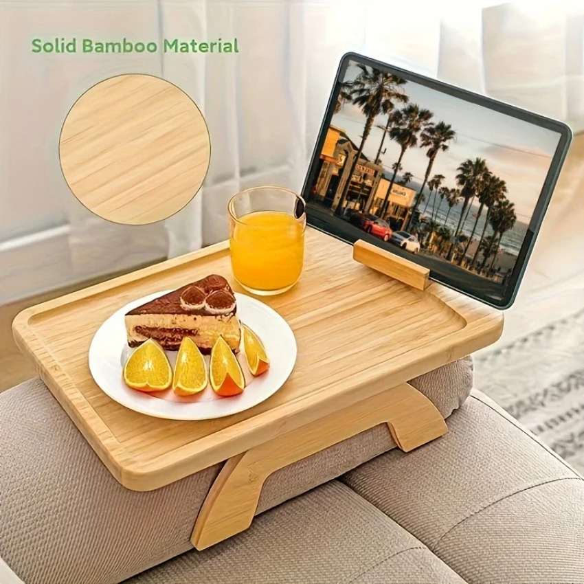Vassoio Pieghevole in Legno pe - Food Snacks To Eat recensione e prezzo