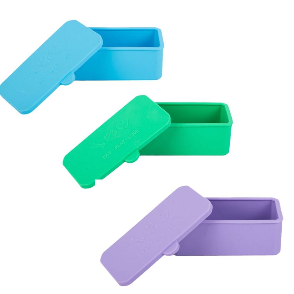 1/3 pz Pratica Scatola di Dist - Food Snacks That Are Green recensione e prezzo