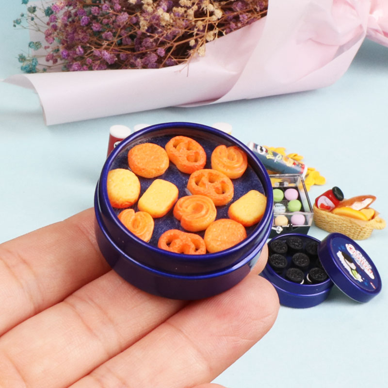 1/6 Miniatrue Bambole Cibo Min - Food Grocery Snacks recensione e prezzo