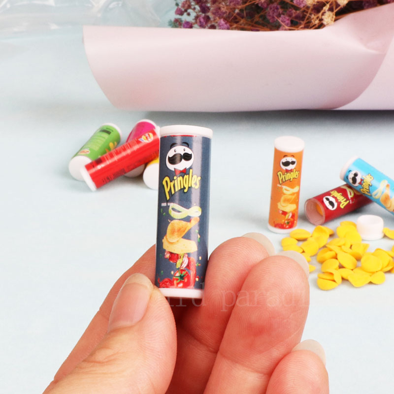 1/6 Miniatrue Bambole Cibo Min - Food Grocery Snacks recensione e prezzo