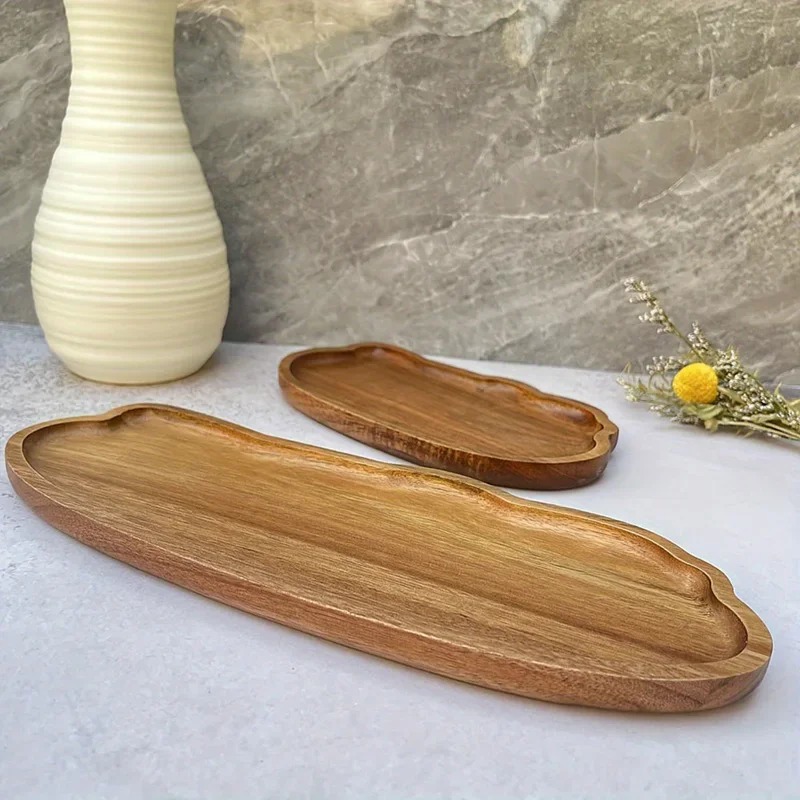 Nuovo! Vassoi in Legno Stile G - Food In Japanese Snacks recensione e prezzo