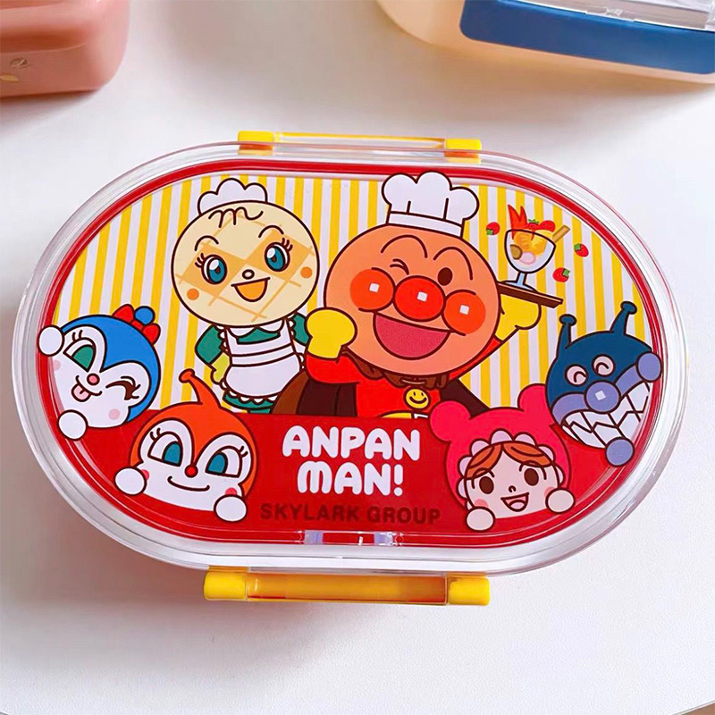 Portapranzo Bento Anpanman Car - Food Grocery Snacks recensione e prezzo