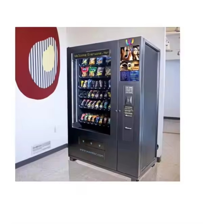 Distributore Automatico di Sna - Food Snacks Vending Machine recensione e prezzo