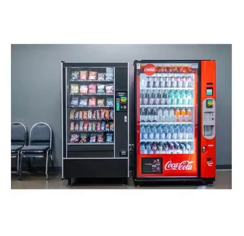 Distributore Automatico di Sna - Food Snacks Vending Machine recensione e prezzo