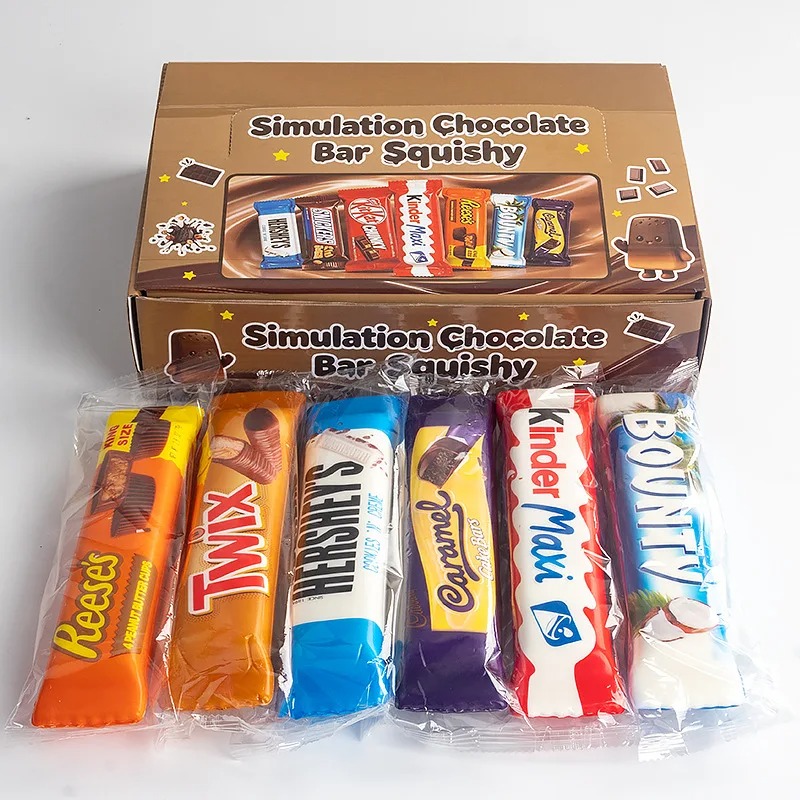 1-8 Pezzi di Bastoncini di Cio - Junk Food Snacks recensione e prezzo