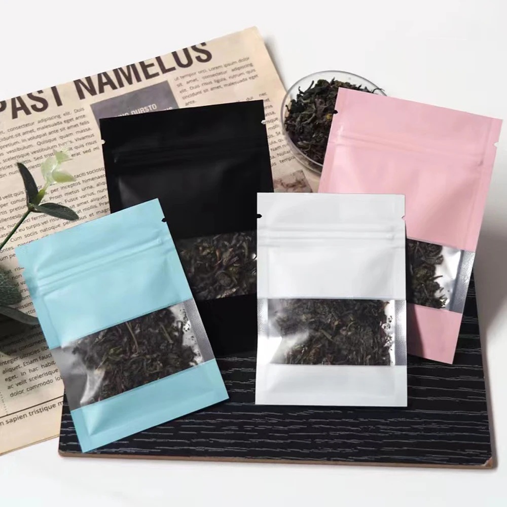 100 sacchetti in Mylar con chi - Food Day Snacks recensione e prezzo