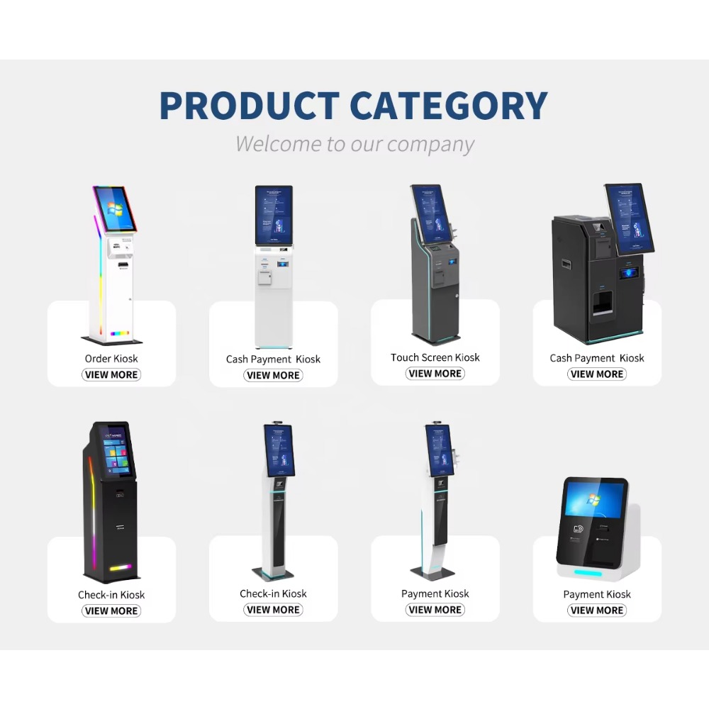 Chiosco Self-Service per Ordin - Food Snacks Order recensione e prezzo
