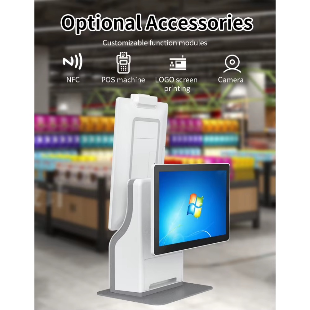 Chiosco Self-Service per Ordin - Food Snacks Order recensione e prezzo