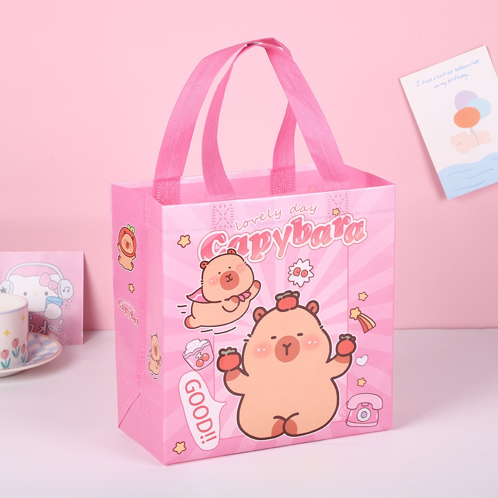 10 pz Nuovo Capibara Sacchetto - Food Day Snacks recensione e prezzo
