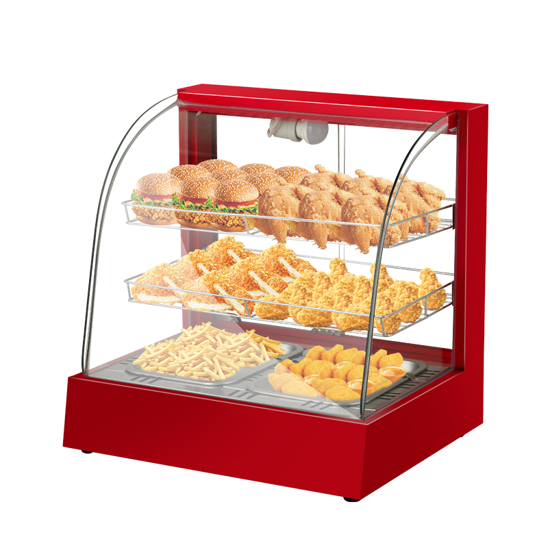 Vetrina per scaldavivande elet - Snacks Food Warmer recensione e prezzo